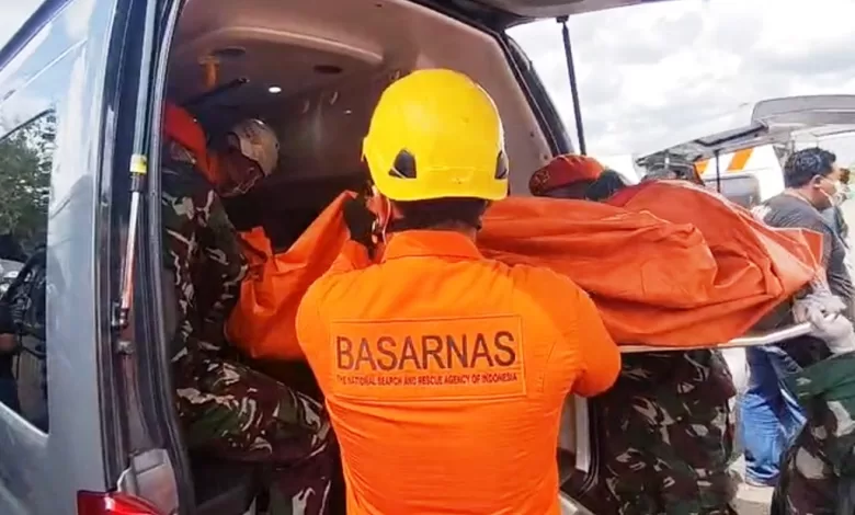 korban helikopter kalbar