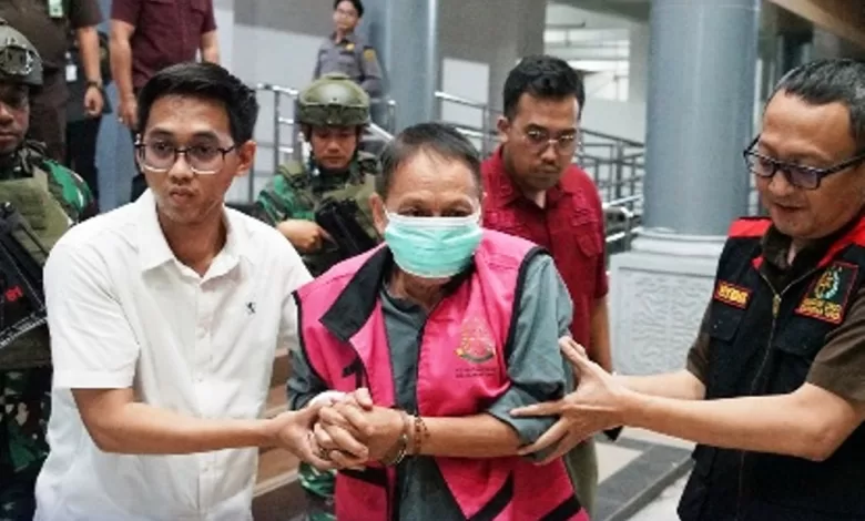 korupsi tambang kukar