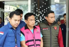 Hery Susanto Ketua Ombudsman tersangka