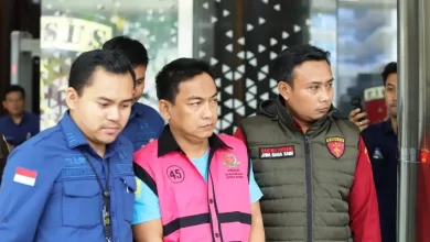 Hery Susanto Ketua Ombudsman tersangka