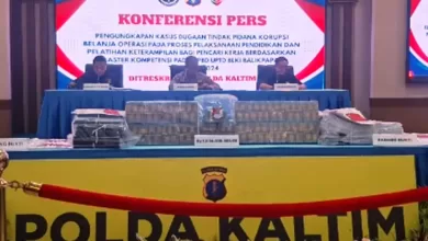 korupsi blki balikpapan