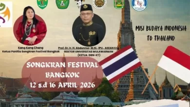 budaya kutai mendunia