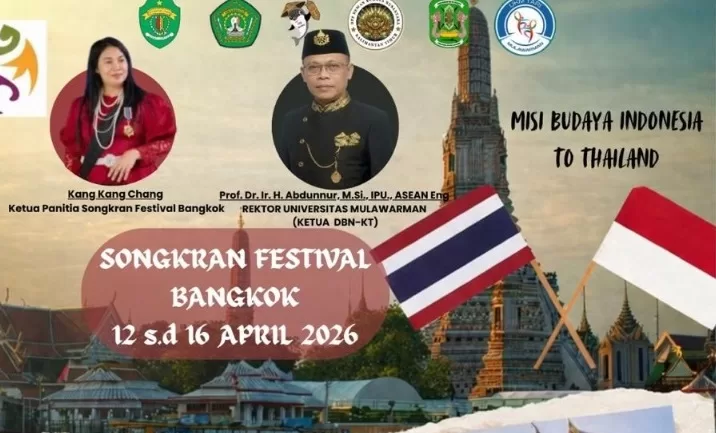 budaya kutai mendunia