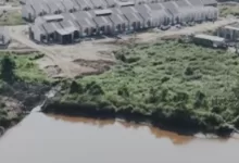 anak tenggelam lubang tambang Samarinda