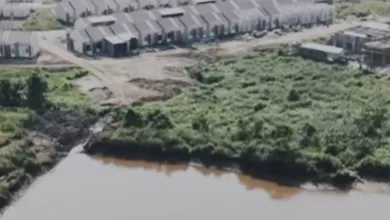 anak tenggelam lubang tambang Samarinda