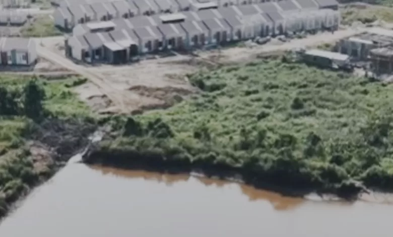 anak tenggelam lubang tambang Samarinda