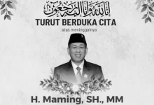 maming meninggal