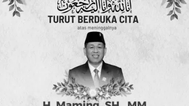 maming meninggal