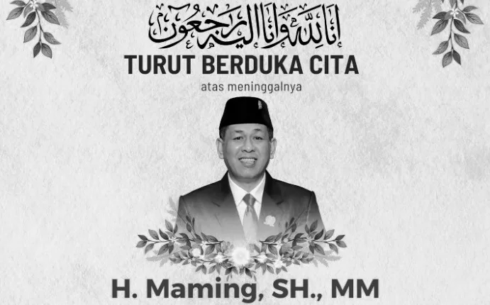 maming meninggal