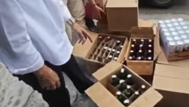 razia miras Samarinda