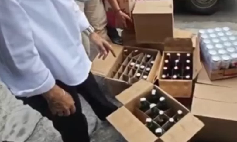 razia miras Samarinda