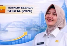 Profil Neneng Chamelia Santi