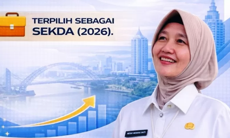 Profil Neneng Chamelia Santi