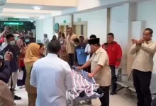 kecelakaan kereta Bekasi Timur