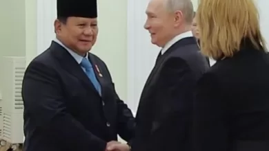 prabowo putin kremlin