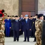 prajurit TNI gugur di Lebanon