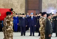 prajurit TNI gugur di Lebanon