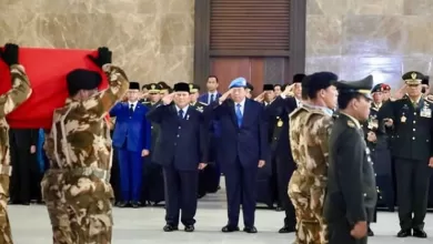 prajurit TNI gugur di Lebanon