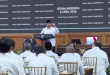 Presiden ke luar negeri