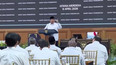 Presiden ke luar negeri