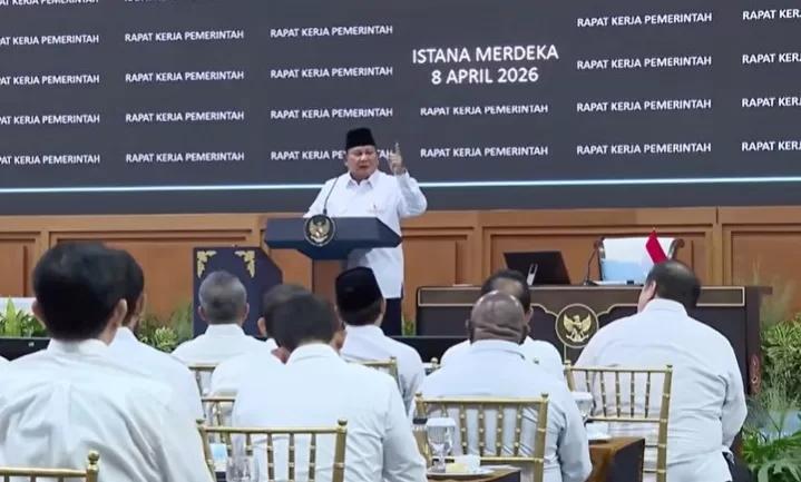 Presiden ke luar negeri