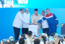 grounbreaking Cilacap