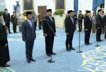 Reshuffle Kabinet Prabowo