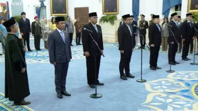 Reshuffle Kabinet Prabowo