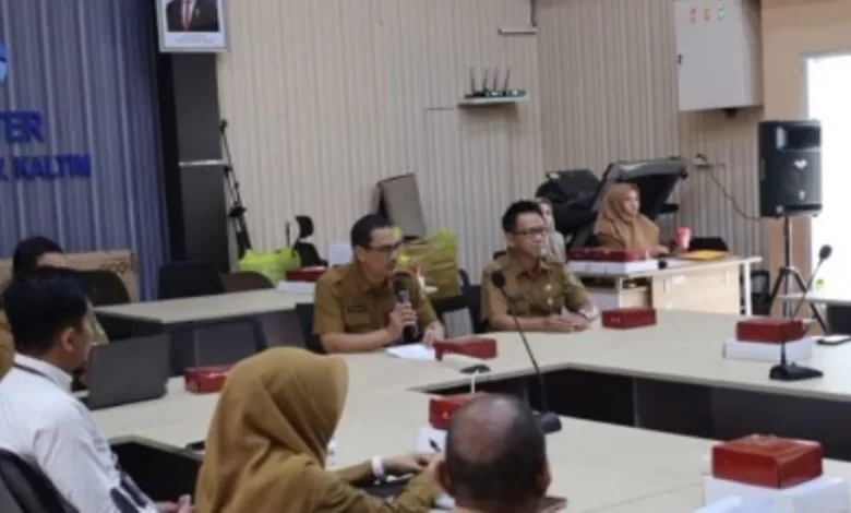 layanan digital Kaltim