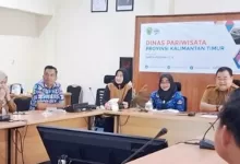 desa wisata kaltim 2026