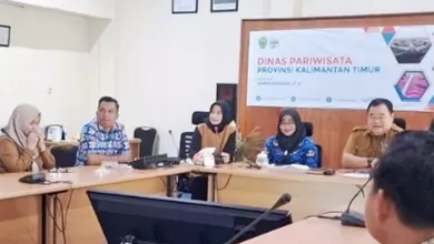 desa wisata kaltim 2026
