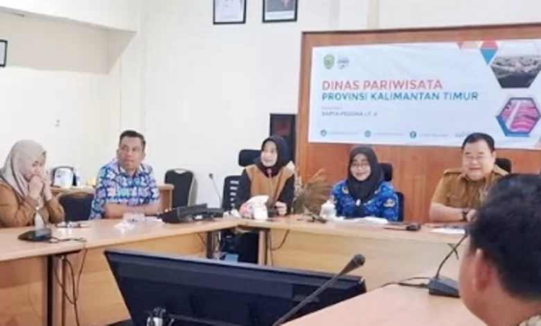 desa wisata kaltim 2026