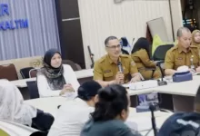 anggaran Pemprov Kaltim