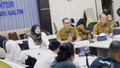 anggaran Pemprov Kaltim