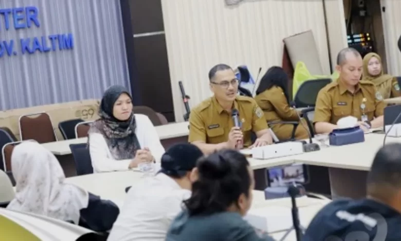 anggaran Pemprov Kaltim