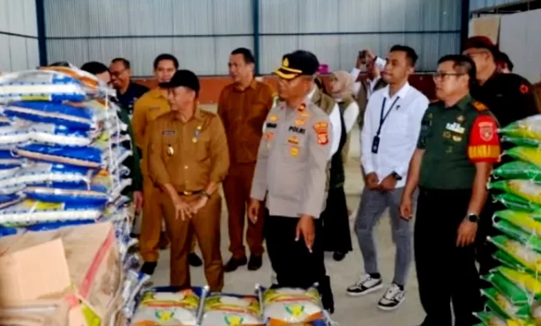 Gudang Filial Bulog Kutai Barat