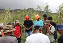 pendaki hilang Gunung Dukono