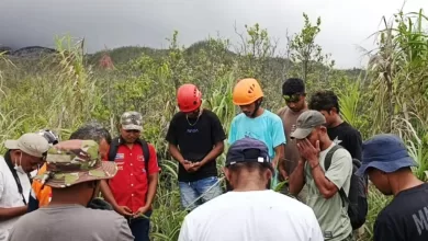 pendaki hilang Gunung Dukono