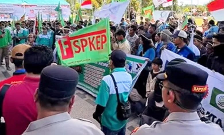 Hari Buruh Kutim 2026