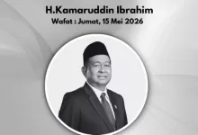 kamaruddin ibrahim meninggal dunia