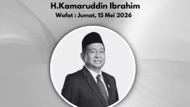 kamaruddin ibrahim meninggal dunia