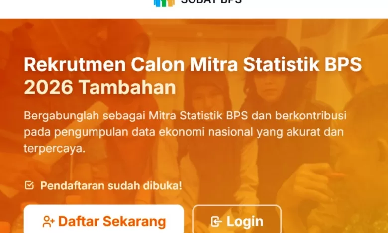 mitra BPS