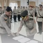 mutasi polres kukar 2026