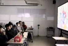 nobar pesta babi