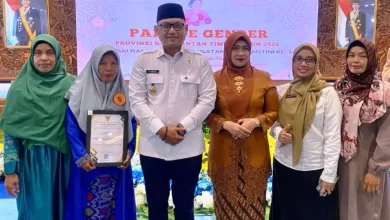 Parade Gender Kaltim 2026