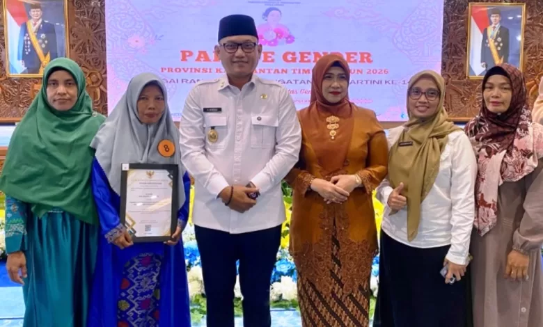 Parade Gender Kaltim 2026
