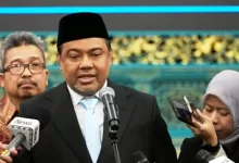 Said Iqbal dilantik Presiden
