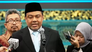 Said Iqbal dilantik Presiden