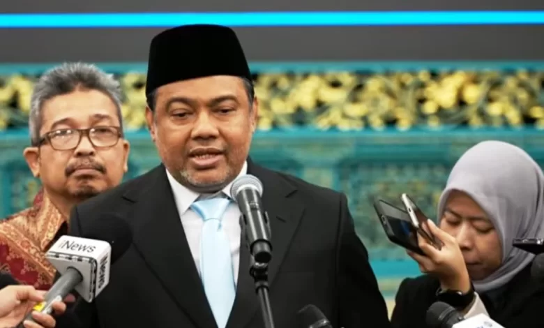 Said Iqbal dilantik Presiden