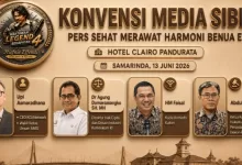Wartawan Legend Bedapatan